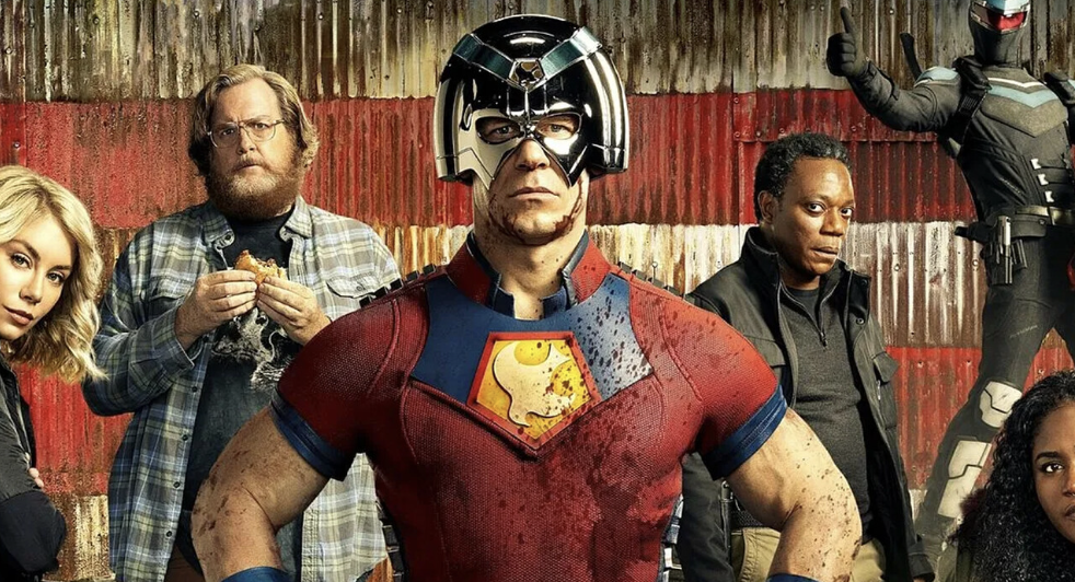PEACEMAKER 2 ES CONTINUACIÓN DE SUPERMAN, PERO JAMES GUNN ADVIERTE: «NO ES PARA NIÑOS»