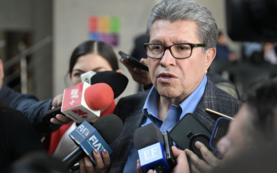 REDES SOCIALES Y LA SALUD MENTAL SON UN RETO PARA LAS JUVENTUDES EN  MÈXICO Y EL MUNDO: RICARDO MONREAL