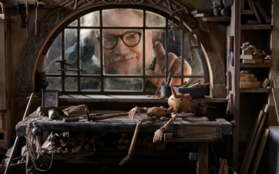 `FRANKENSTEIN` DE GUILLERMO DEL TORO: UN PROYECTO GESTADO TRAS 30 AÑOS DE SUEÑOS