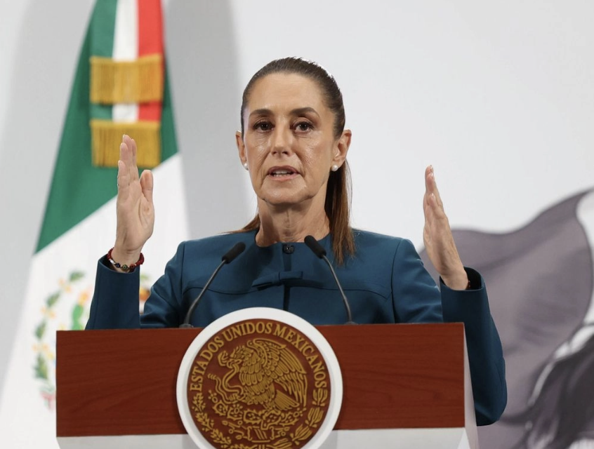 LAS DECLARACIONES DE ‘EL MAYO’ ZAMBADA NO INQUIETAN NI PREOCUPAN AL GOBIERNO DE MÈXICO: SHEINBAUM