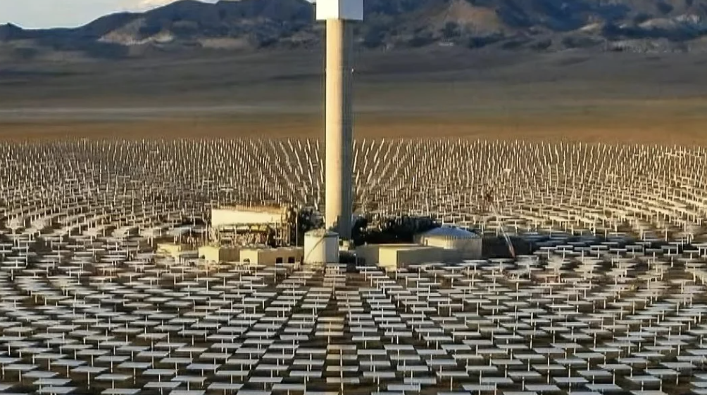 INVERTIRÁ GOBIERNO 800 MDD PARA CONSTRUIR EN BCS PLANTA DE ENERGÍA SOLAR