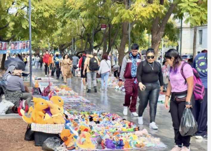 AUMENTÓ EL EMPLEO INFORMAL 59.4% DURANTE EL SEGUNDO TRIMESTRE DE 2025: INEGI