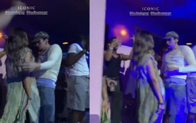 BELINDA SORPRENDE AL PRESENTARSE EN CONCIERTO DE BAD BUNNY EN PUERTO RICO