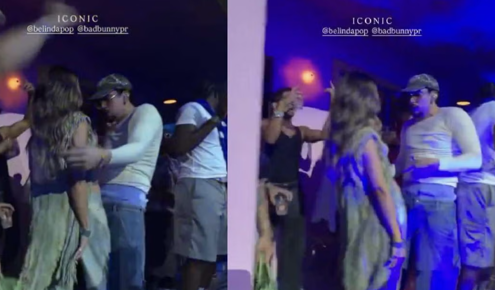 BELINDA SORPRENDE AL PRESENTARSE EN CONCIERTO DE BAD BUNNY EN PUERTO RICO