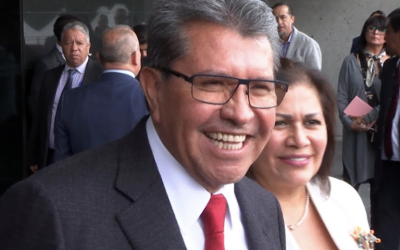 MORENA LLEGA UNIDO Y COHESIONADO AL SEGUNDO AÑO DE EJERCICIO DE LA LXVI LEGISLATURA: MONREAL