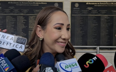 MÉXICO REQUIERE UNA REFORMA ELECTORAL PROFUNDA, PERO NO SIN OÍR A LA OPOSICIÓN: NOEMÍ LUNA