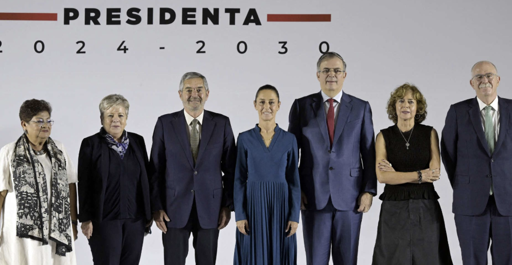 MEDIO GABINETE DE SHEINBAUM COMPARECE EL SÁBADO EN LA CÁMARA DE DIPUTADOS