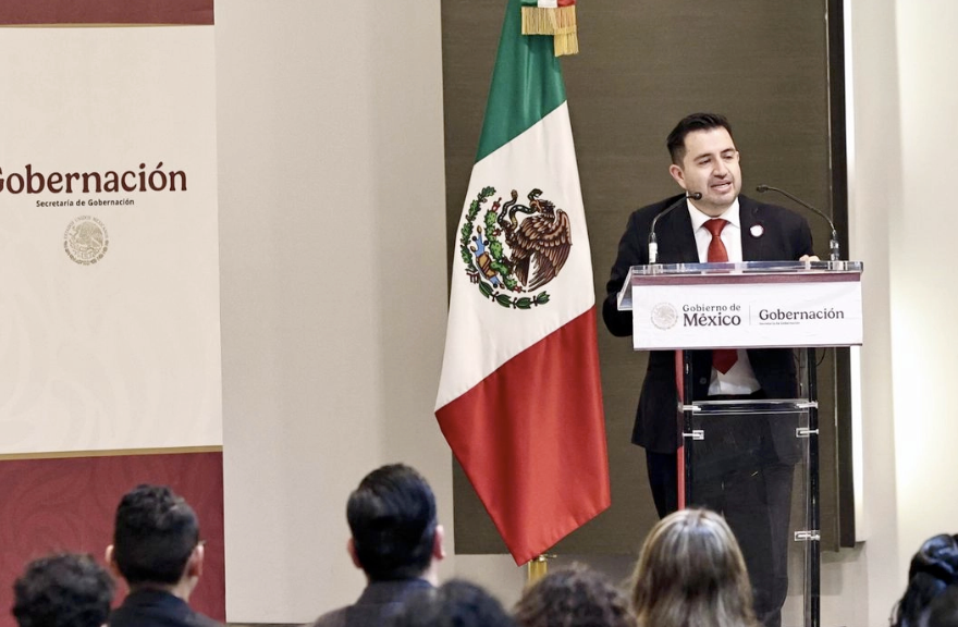 27 MILLONES DE MEXICANOS SE HAN REGISTRADO EN RENAPO PARA OBTENER CURP BIOMÈTRICA