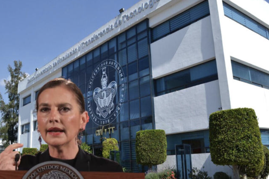 ESPOSA DE AMLO, BUSCA SER RECTORA DE LA UNIVERSIDAD AUTÒNOMA DE PUEBLA BUAP