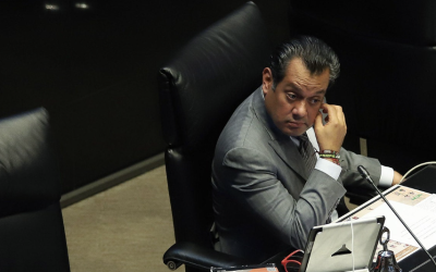 TODO LISTO PARA RENOVAR LA MESA DIRECTIVA DE LA CÀMARA DE DIPUTADOS: GUTIÉRREZ LUNA