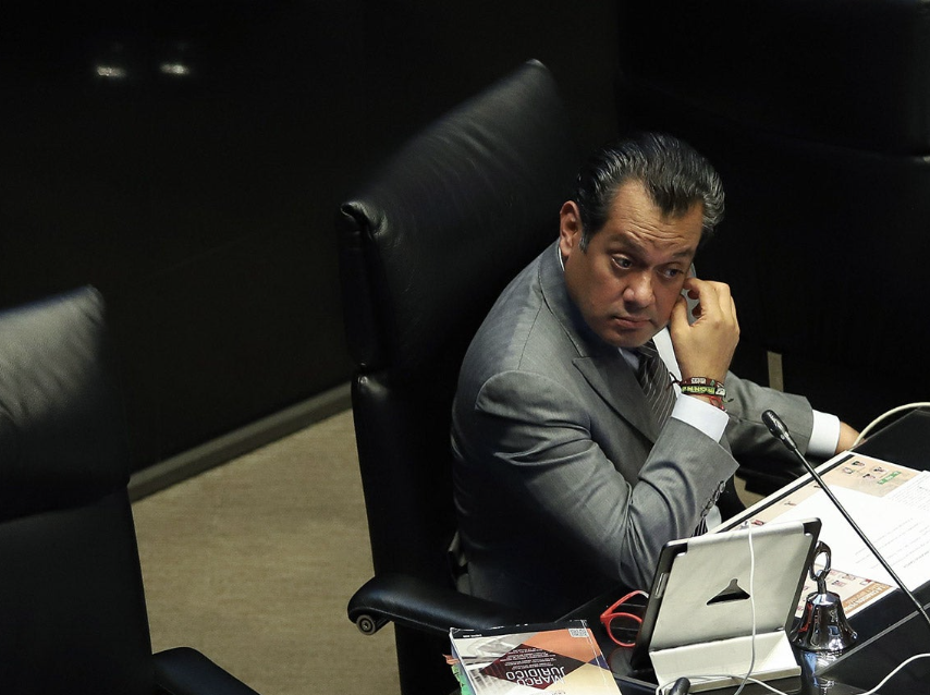 TODO LISTO PARA RENOVAR LA MESA DIRECTIVA DE LA CÀMARA DE DIPUTADOS: GUTIÉRREZ LUNA