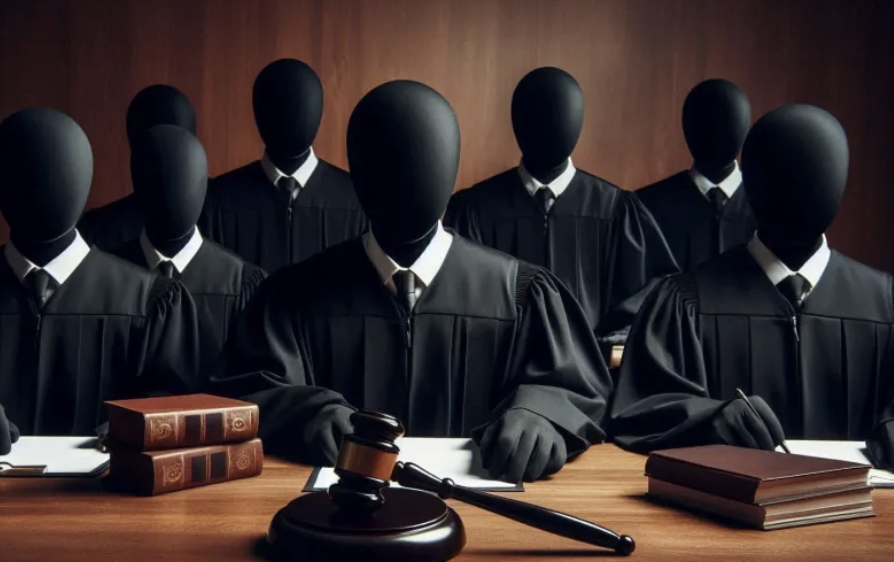 SE CREARÀ LA FIGURA DE `JUECES SIN ROSTRO` EN LEYES DE DELINCUENCIA ORGANIZADA: MONREAL