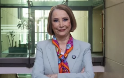 LAURA ITZEL CASTILLO SERÀ PRESIDENTA DEL SENADO; SUSTITUYE A NOROÑA QUE TERMINA SU PERIODO