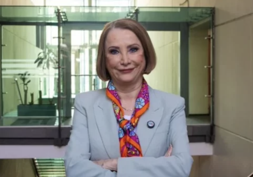 LAURA ITZEL CASTILLO SERÀ PRESIDENTA DEL SENADO; SUSTITUYE A NOROÑA QUE TERMINA SU PERIODO