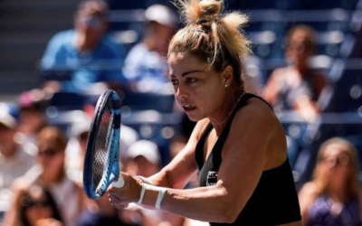 RENATA ZARAZÚA SE DESPIDE DEL US OPEN PESE A DAR BATALLA ANTE DIANE PARRY
