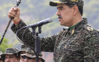 MADURO ASEGURA QUE “NO HAY FORMA” DE QUE EU INVADA VENEZUELA; CONVOCA A MILICIA BOLIVARIANA.