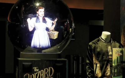 EL MAGO DE OZ SE REINVENTA: IA, DRONES Y EFECTOS INMERSIVOS DESLUMBRAN EN LAS VEGAS