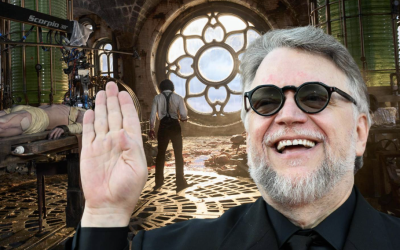 VENECIA RINDE 13 MINUTOS DE APLAUSOS AL CINEASTA MEXICANO GUILLERMO DEL TORO