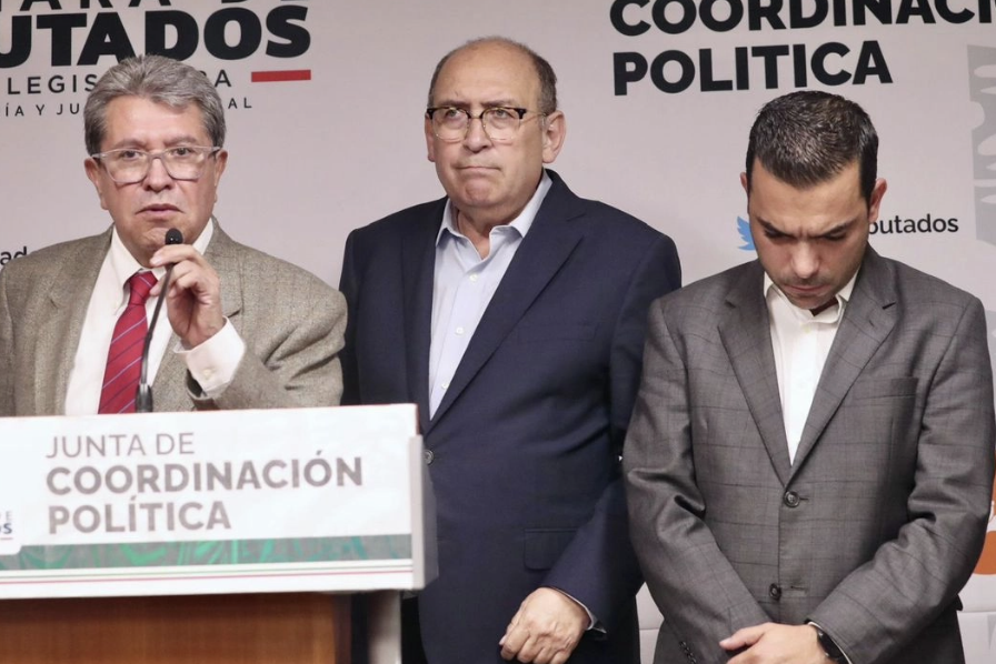 SIN ACUERDOS PARA INTEGRAR NUEVA MESA DIRECTIVA; GUTIÉRREZ LUNA SEGUIRÁ EN FUNCIONES