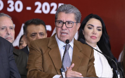 EN NUEVA MESA DIRECTIVA “PRIVILEGIAREMOS EL DIÁLOGO, LA ESTABILIDAD POLÍTICA Y EL CONSENSO”: MONREAL