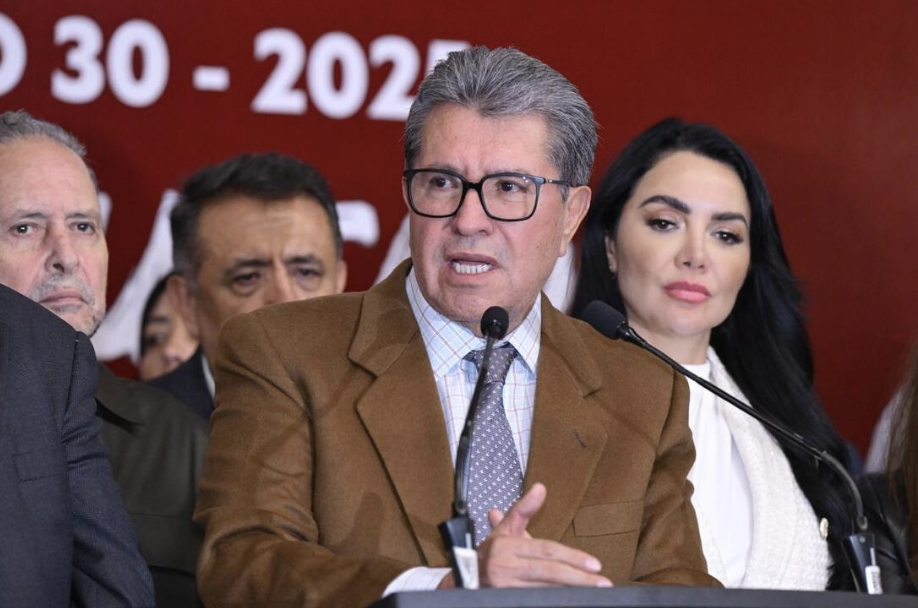 EN NUEVA MESA DIRECTIVA “PRIVILEGIAREMOS EL DIÁLOGO, LA ESTABILIDAD POLÍTICA Y EL CONSENSO”: MONREAL