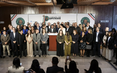 PRESENTA PAN A JUCOPO 4 PERFILES PARA PRESIDIR LA MESA DIRECTIVA EN SAN LÁZARO