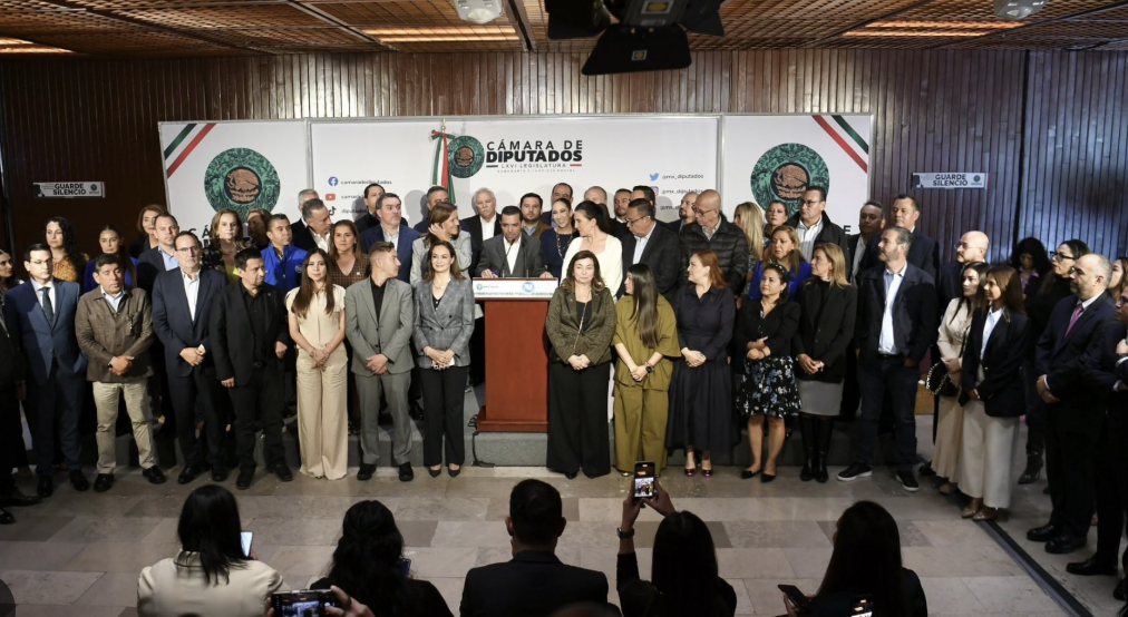 PRESENTA PAN A JUCOPO 4 PERFILES PARA PRESIDIR LA MESA DIRECTIVA EN SAN LÁZARO