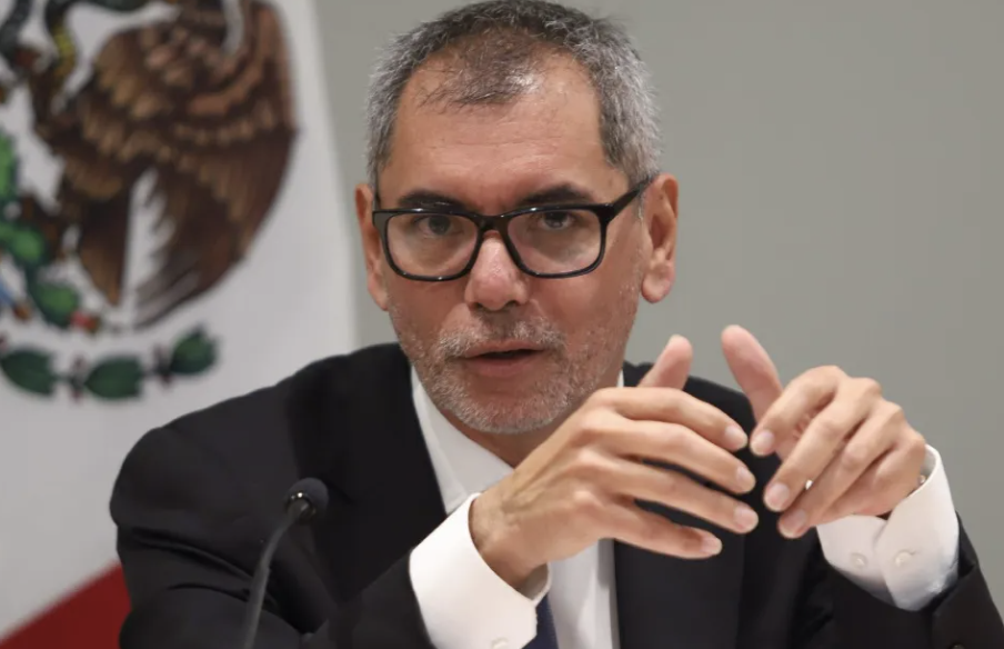 ALISTA SHCP PAQUETE ECONÓMICO ENFOCADO EN BIENESTAR Y DISCIPLINA FISCAL: EDGAR AMADOR