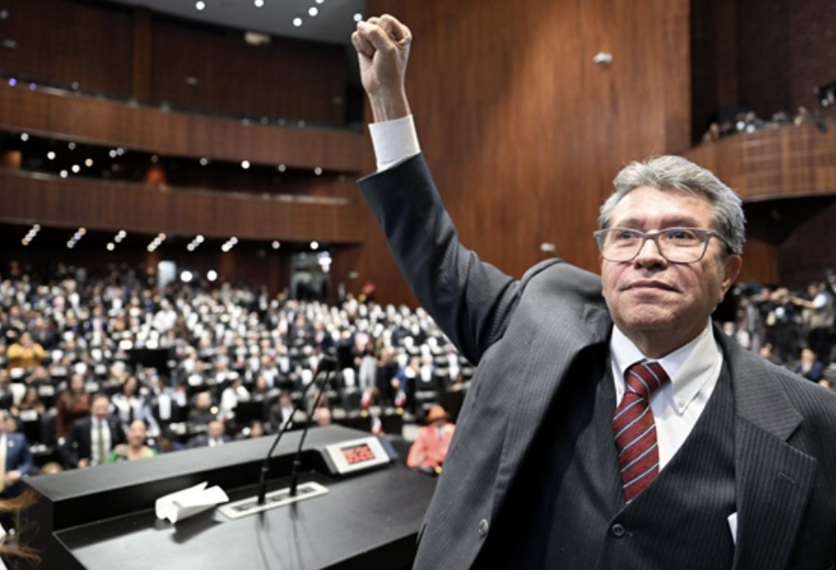 CONVOCA MONREAL A LA UNIDAD NACIONAL, BUSCAR ACUERDOS Y DESTERRAR LA CONFRONTACIÓN
