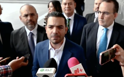 CONFÍA EL PAN QUE SE LOGRE ACUERDO PARA LA ELECCIÓN DE LA MESA DIRECTIVA