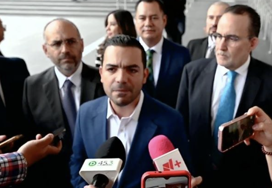 CONFÍA EL PAN QUE SE LOGRE ACUERDO PARA LA ELECCIÓN DE LA MESA DIRECTIVA
