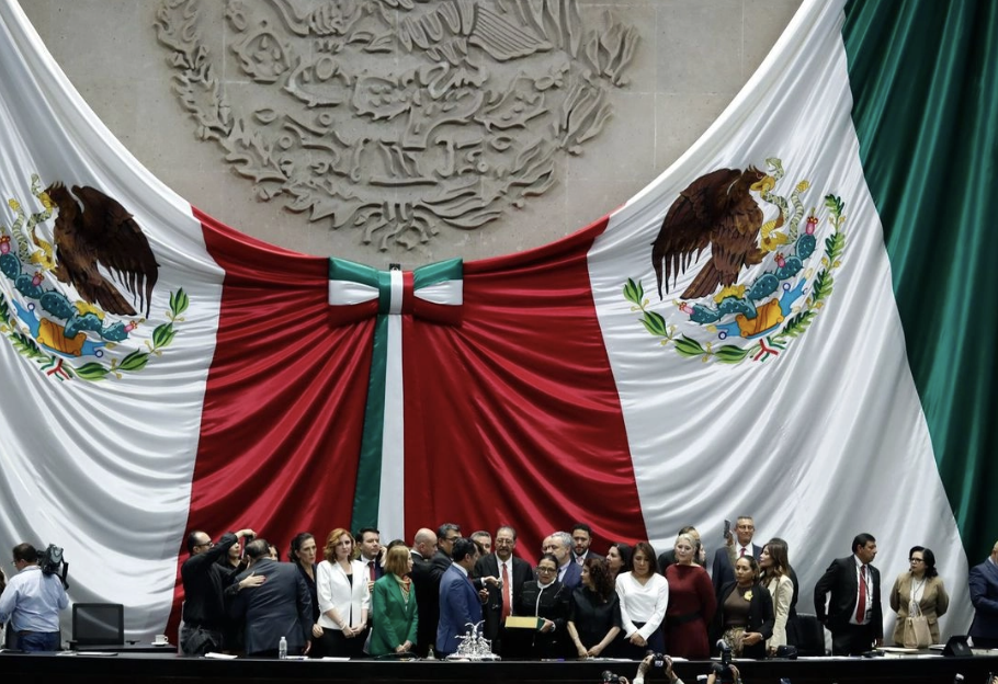 MÉXICO RECUPERÓ LA SOBERANÍA ENERGÉTICA CON PEMEX Y CFE COMO EMPRESAS PÚBLICAS: SHEINBAUM