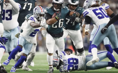 INICIA DE LA TEMPORADA 2025 DE LA NFL: EAGLES VS COWBOYS SERÀ EN MÉXICO