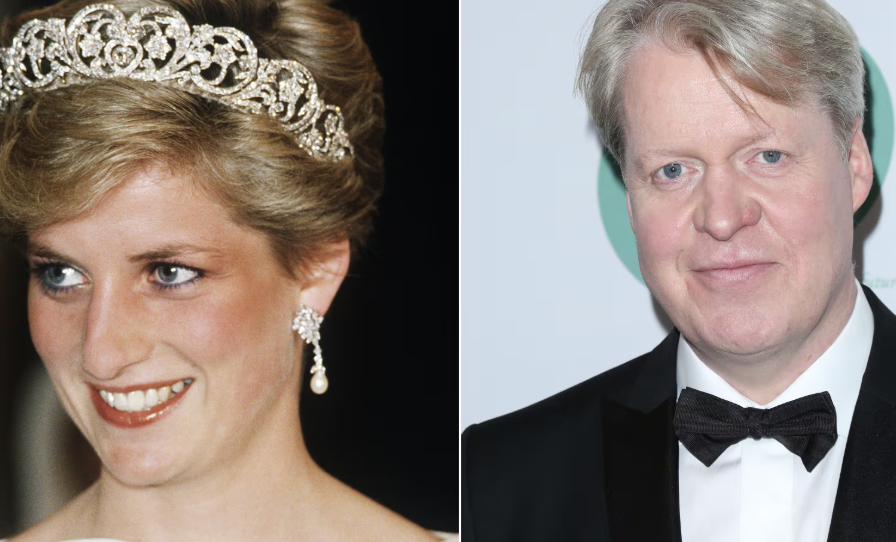 EL EMOTIVO HOMENAJE DE CHARLES SPENCER A SU HERMANA, LA PRINCESA DIANA