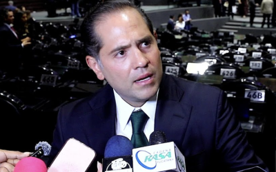 LA CÁMARA DE DIPUTADOS FOMENTARÁ EL DEBATE RESPETUOSO Y LA INSTITUCIONALIDAD: PVEM