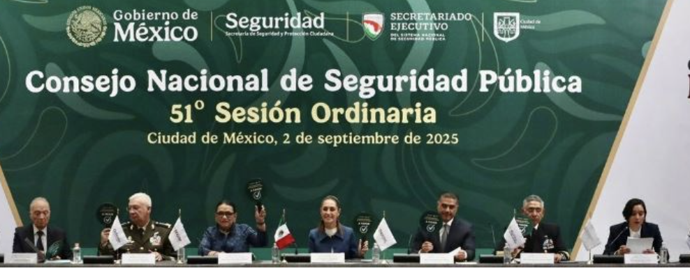 GOBERNADORES ACUERDAN HOMOLOGAR LA ESTRATEGIA NACIONAL DE SEGURIDAD