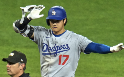 EL JAPONÈS SHOHEI OHTANI LLEGA A LOS 100 JONRONES CON DODGERS DE LOS ÀNGELES
