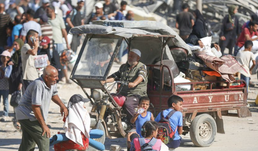 ATAQUES DE ISRAEL A GAZA HA DEJADO MÀS DE 21 MIL NIÑOS DISCAPACITADOS: ONU