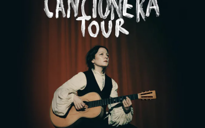 TRANSMITIRÀN EN VIVO CONCIERTO DE NATALIA LAFOURCADE DESDE EL AUDITORIO NACIONAL