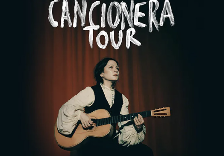 TRANSMITIRÀN EN VIVO CONCIERTO DE NATALIA LAFOURCADE DESDE EL AUDITORIO NACIONAL