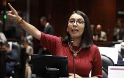 REFORMAS DE LA 4T GARANTIZAN UNA VIDA DIGNA A LA CIUDADANÍA: VIANEY GARCÍA