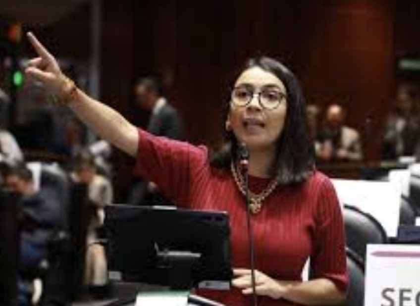 REFORMAS DE LA 4T GARANTIZAN UNA VIDA DIGNA A LA CIUDADANÍA: VIANEY GARCÍA