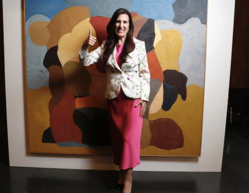 KENIA LÓPEZ RABADÁN, ASISTE A CEREMONIA EN HONOR DE “LOS 300 LÍDERES MÁS INFLUYENTES DE MÉXICO”