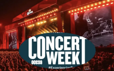 CORONA CAPITAL, CHAYANNE, PANTEÒN ROCOCÒ ESTARÀN EN EL CONCERT WEEK 2025