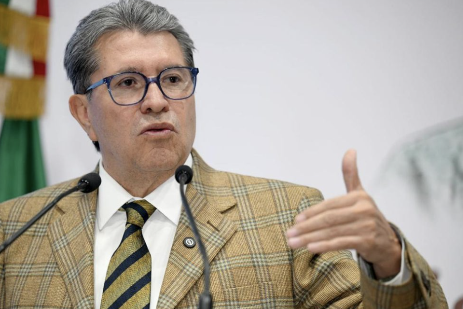 ACUERDO CON EU ES DE RESPETO A LA SOBERANÍA E INTEGRIDAD TERRITORIAL:  RICARDO MONREAL