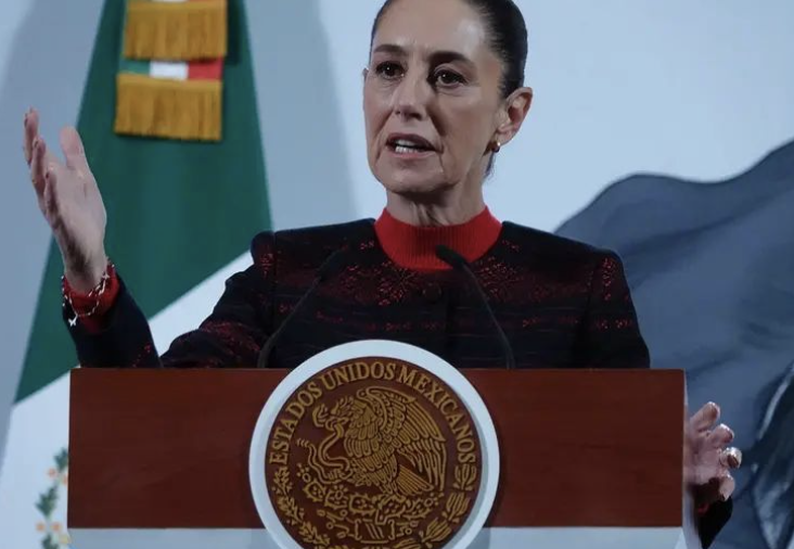 AGRADECE SHEINBAUM APOYO DE GOBERNADORES DE OPOSICIÓN; EL PRIISTA DE DURANGO SE DICE “CLAUDISTA”