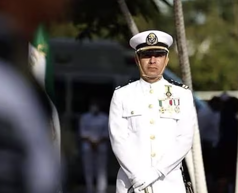 SOBRINO DEL EX SECRETARIO DE MARINA EN LA LISTA DE 14 DETENIDOS POR HUACHICOL FISCAL