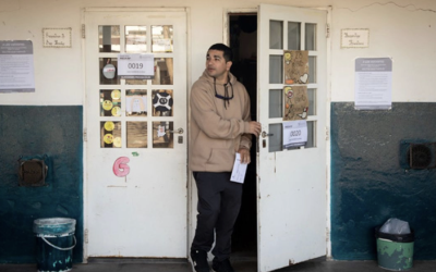 PERONISMO OPOSITOR TRIUNFA EN ELECCIONES LEGISLATIVAS DE BUENOS AIRES