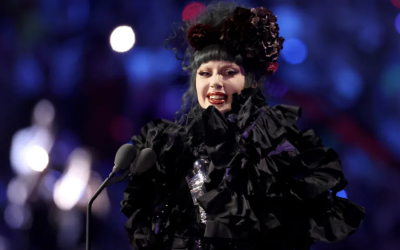 LADY GAGA, LO MEJOR DEL AÑO EN LOS PREMIOS DEL `MTV VIDEO MUSIC AWARDS 2025`