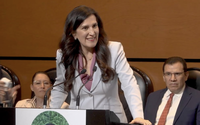 MESA DIRECTIVA GARANTIZA QUE DISCUSIÓN DEL PRESUPUESTO SEA AMPLIA, LIBRE Y PLURAL: LÓPEZ RABADÁN